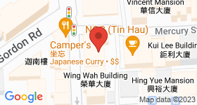Tai Wah Building Map