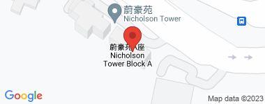 蔚豪苑 B座 中层 物业地址