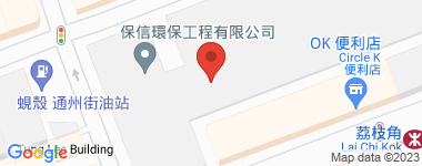 香港工业中心 低层 物业地址