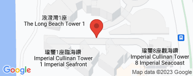 Imperial Cullinan Tower 6B (Diamond facing the sea) A, Low Floor Address