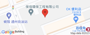 香港工业中心 高层 物业地址