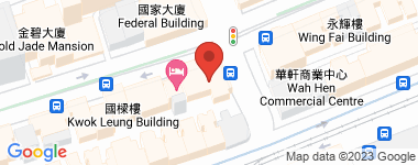 百玲大厦 1室 物业地址