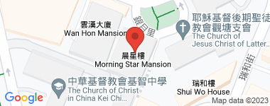 晨星楼 中层 物业地址