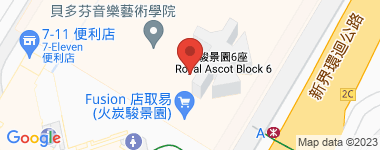 Royal Ascot Block 01 E, Low Floor Address