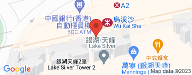 银湖•天峰 2座 中层 物业地址