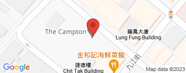 The Campton 1B期 The Campton H 低层 物业地址