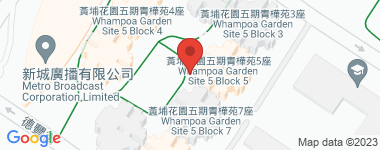 Whampoa Garden Map