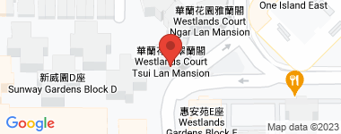 WestLands Court Map