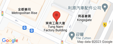 东南工厂大厦  物业地址