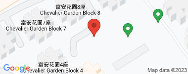 富安花园 17座 高层 物业地址