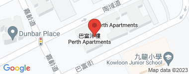 Perth Apartments Unit B, Mid Floor, Block B2, Middle Floor Address