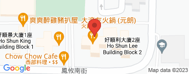 好顺利大厦 地图