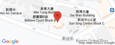 新成中心 地图