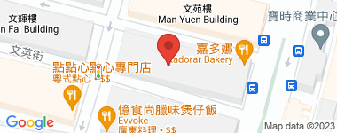 Man Ying Building Unit 21, High Floor Address