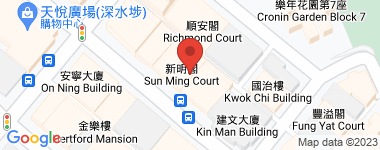 新明阁 中层 物业地址