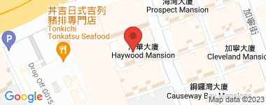 Haywood Mansion Low Floor Address