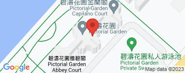 碧濤花園 嘉麗閣 中層 物業地址