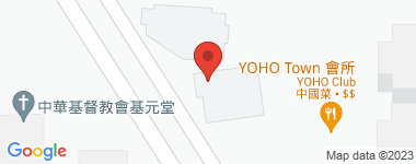 Yoho Town 7座 低层 物业地址