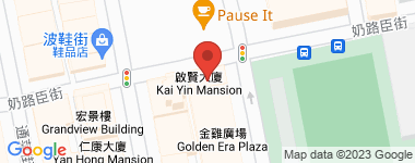 Kaiyin Mansion Unit A, High Floor Address