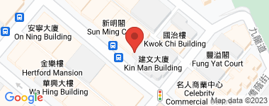 Golden League Building High Floor Address