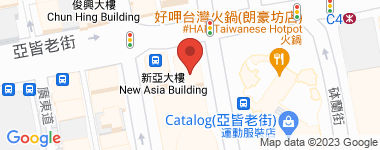 安美大厦 高层 物业地址