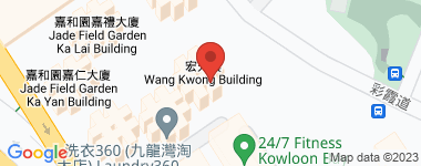 Wang Kwong Building Room B1, Tower B, Low Floor Address