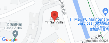 Tin Sam Villa Room A, Middle Floor, Tin Sum Residence Address