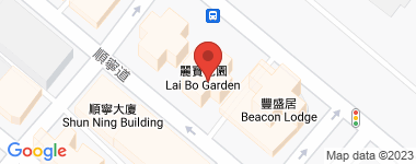 麗寶花園 2座 中層 物業地址