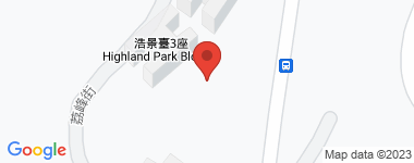 浩景台 4座 H 中层 物业地址