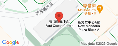 东海商业中心 地库 物业地址