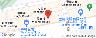 太华楼 高层 物业地址