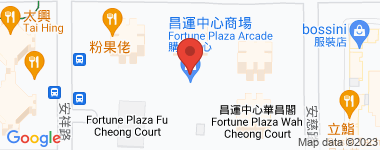 Fortune Plaza Room G, Wah Cheong House (Block 4), High Floor Address