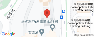 君汇港 3座 (名汇) 高层 物业地址