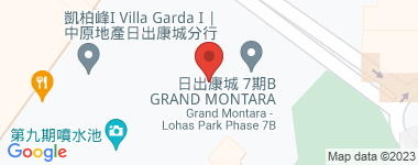 Grand Montara 1B座 D 低层 物业地址