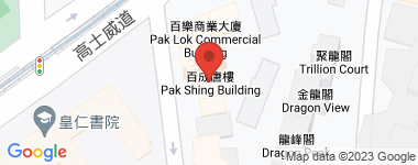 Pak Shing Building Mid Floor, Middle Floor Address