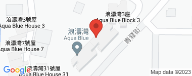 浪涛湾 3座 中层 B室 物业地址