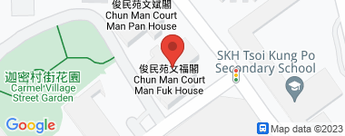 Chun Man Court Unit 10, Low Floor, Block M Address