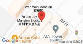 Wang Fai Mansion Map