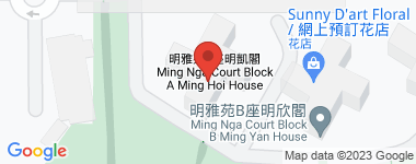 Ming Nga Court High Floor, Ming Yan House--Block B Address