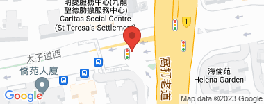 太和苑 地图