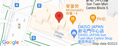 新屯门中心 地图