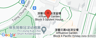 澤豐花園 4座 (澤豐樓) 高層 物業地址