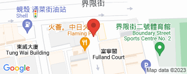 Fulland Court Unit E, High Floor Address