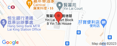 Yin Lai Court High Floor, Block A Address