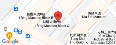 I-Feng Mansions Room 11, Lower Floor, Block A, Low Floor Address