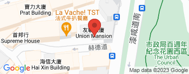 友联大厦 高层 B室 物业地址