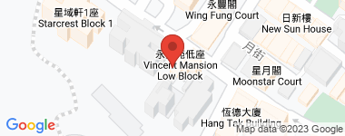 Vincent Mansion Unit B, Mid Floor, High Block, Middle Floor Address