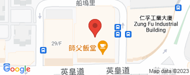 东达中心  物业地址