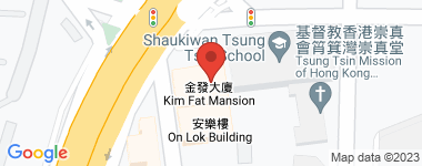 金发大厦 低层 B室 物业地址
