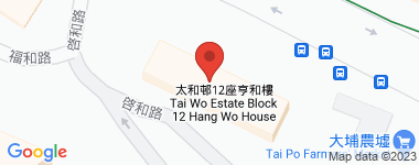Tai Wo Estate Xinhe  (Tower 3) Address